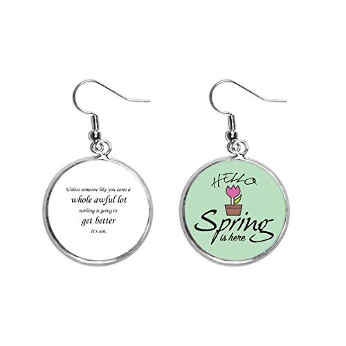 Pendientes de primavera ligeros para tus paseos y terrazas al sol