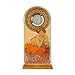 Produktbild Goebel 66523218 Alphonse Mucha Tischuhr Topas