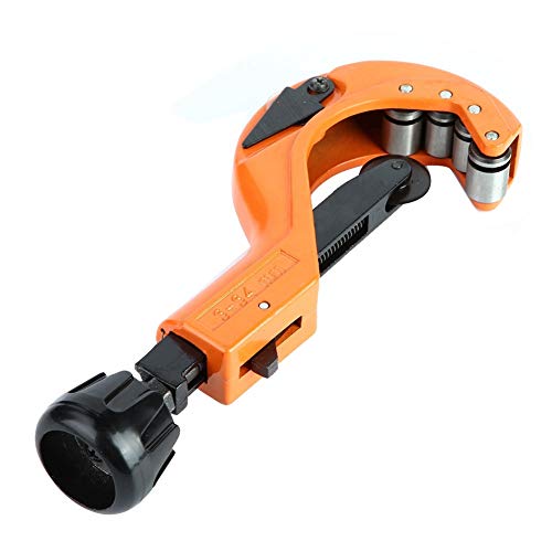 Preisvergleich Produktbild Outbit Rohrschneider - 1 Pcs Rohrschneider für Lagerrohr-Rohrschneider-legierte Stahlklinge Schnelles Schneiden für Kupfer-Aluminiumrohr PVC pe 50mm Schneider 76mm(Größe : Big)