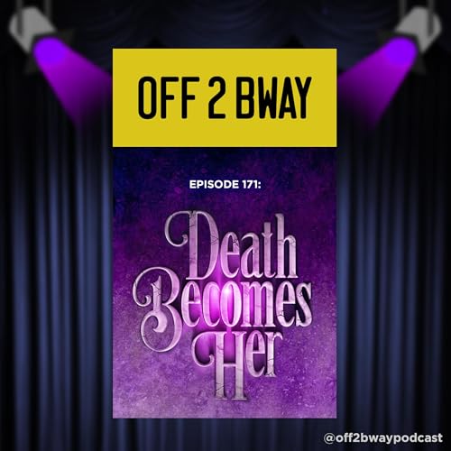 DEATH BECOMES HER REVIEW | Episode 171