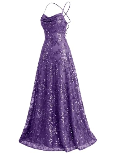 Robe de bal longue en dentelle grande taille sublimez vos formes