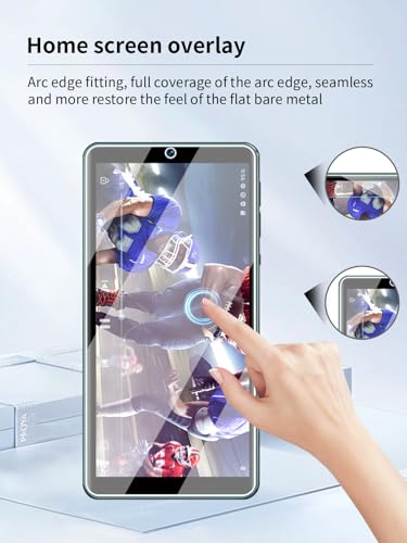 Protector de pantalla para Oilsky M502 5.5 pulgadas HD, 3 unidades miniatura 4