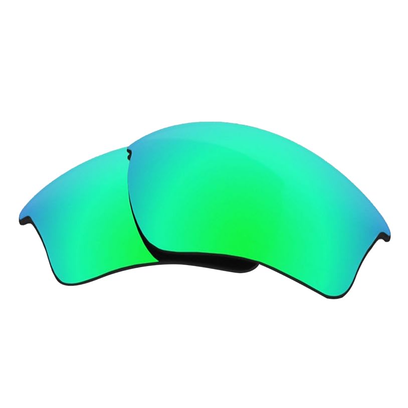 Image of Replacement Lenses fit for Oakley Half jacket 2.0 XL Sunglasses Polarized Lense,Easy To Install | Fit Perfectly