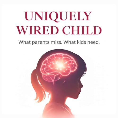『Uniquely Wired Child』のカバーアート