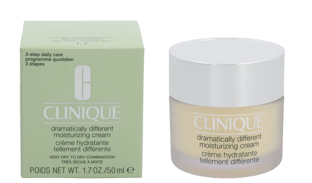CliniqueDramatically Different Moisturizing Cream, 50 ml