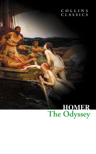 The Odyssey (Collins Classics) (English Edition)