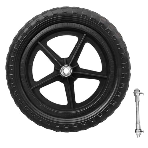 Bestookits 11 inch Balance Bike Replacement Wheel Compatible