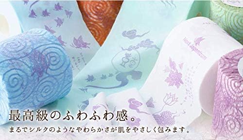 羽美翔 6個入 高級トイレットペーパー 皇室献上品 Amazon.co.jp: 【羽美翔6個入】 高級トイレットペーパー 皇室献上品