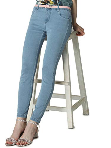 Image of VERO MODA Women's Skinny Fit Jeans