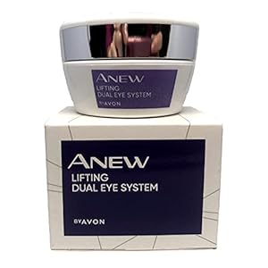 Avon Anew Lifting Dual Eye System 20ml