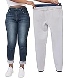 Jean confortable et confortable pour un usage quotidien en extérieur et en intérieur