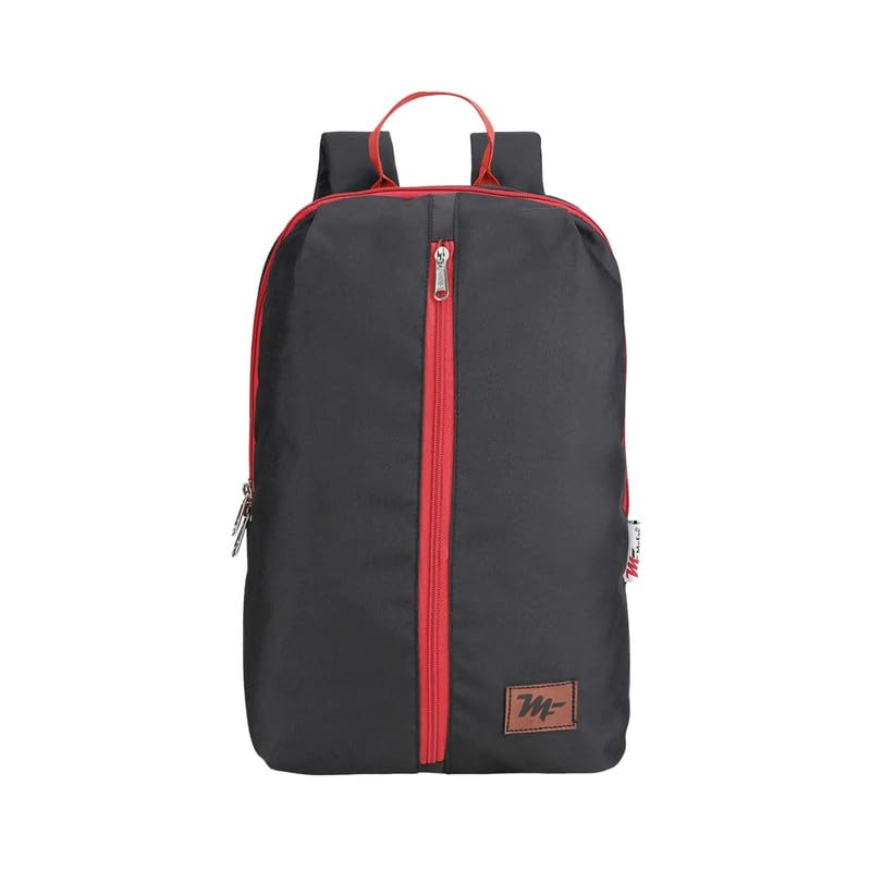 Water Resistant Polyester Mini Backpack (small size) || Daypack || with Smooth Runner Zipper and Lightweight Casual Backpack (11.5 Liter)-image-18