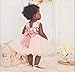 EsTong Newborn Baby Girls Sequins Bowknot Floral Princess Dresses Tulle Tutu Outfit Clothes Pink 1-2Y