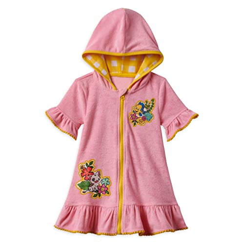 Disney Pua and Flounder Swim Cover Up Princesses