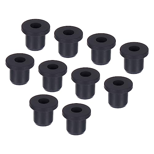 Œillets en caoutchouc isolants et flexibles pour protection de tuyaux 11mm