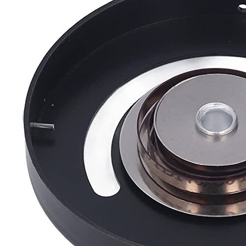 Magnetisches Ofenthermometer Thermometer Poele a Bois 500℃. Holzofenthermometer – Bild 10