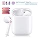 Produktbild PENG Bluetooth Kopfhörer V5.0, In-Ear Kabellose Ohrhörer,Sport-Noise-Cancelling-Headset,Deep Bass HiFi 3D Stereo mit Ladekästchen und Integriertem Mikrofon für Apple Airpods/Android/iPhone