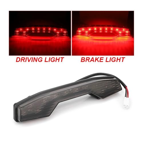Feu stop arrière LED LTR450 résistant aux vibrations du quad - 4