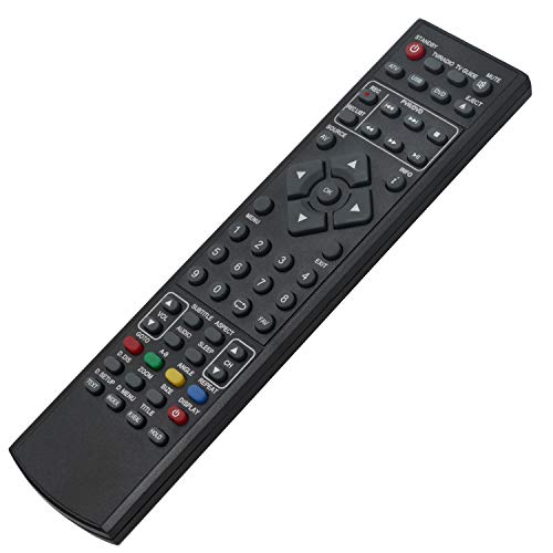 VINABTY Replace Remote Control Fit for BLAUPUNKT HD Ready LED 3D TV Freeview X32/56G-GB-TCU-UK 32/123J-GB-3B-HCDU-UK - Image 3
