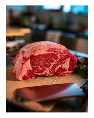 Prime Rib Roast by Forward Farms...