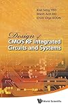DESIGN OF CMOS RF INTEGRATED CIRCUITS AND SYSTEMS
