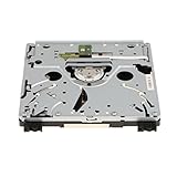 Completa unidad de DVD DMS D2A D2B D2C D2E DMS desbloqueada para Nintendo Wii con placa PCB ya instalada