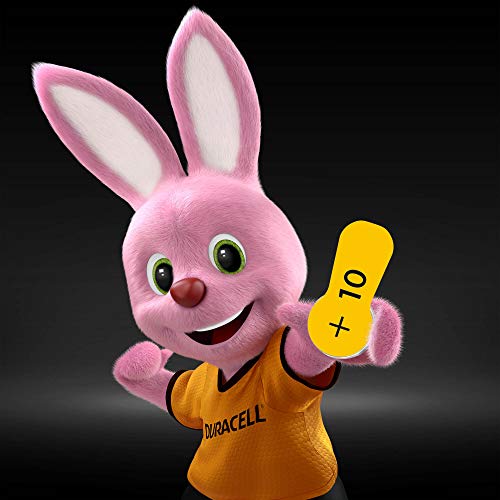 Pilha Auditiva nº 10 DURACELL com 6 unidades