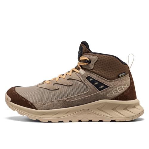 Image of KEEN Men's Hightrail Mid Waterproof Hiking Boots