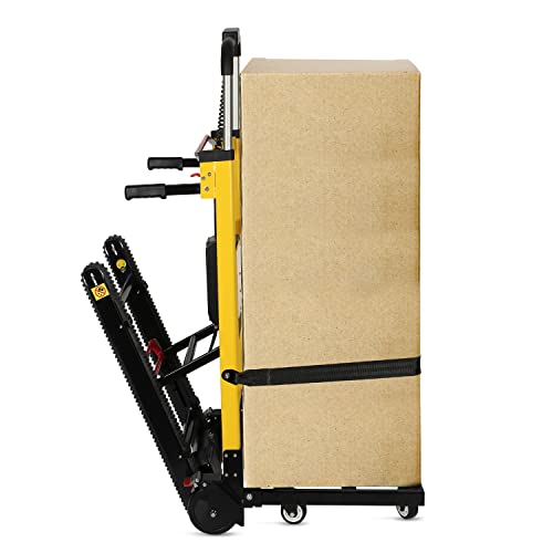 Carretilla eléctrica para escaleras 220 lb carga máxima miniatura 2