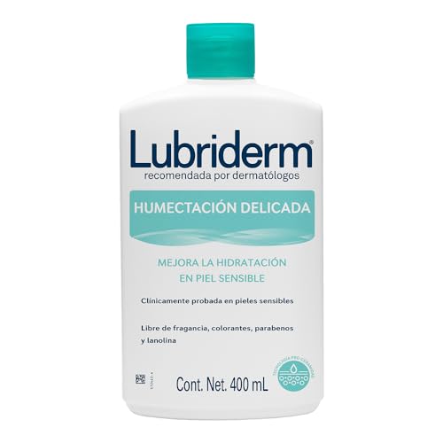 Catálogo de Lubriderm más recomendados. 19