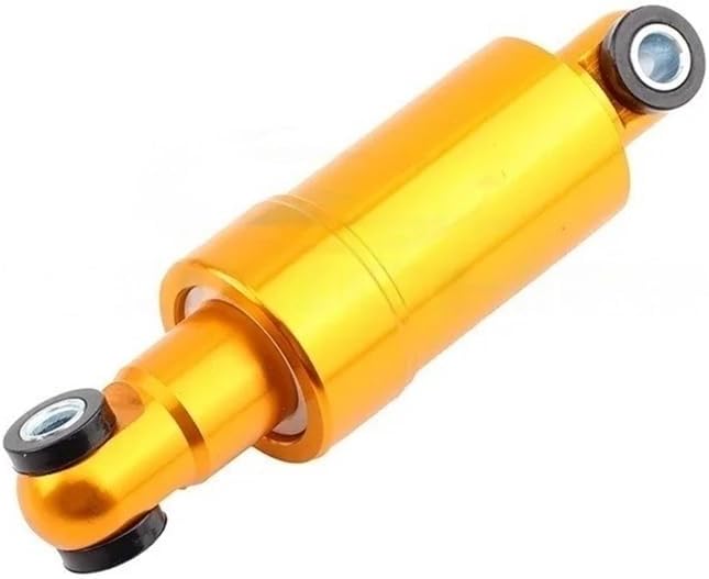 Shocks Dirt Bike For 125/150mm 24mm Hydraulic Rear Shock Absorber for Aluminum Alloy Adjustable Suspension Modification Parts