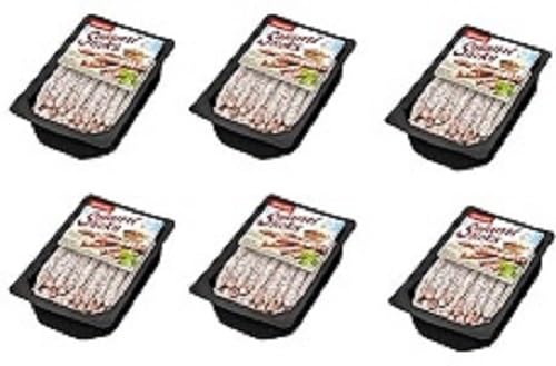 Marten Salami Sticks, Vorteilspack 6 Stück