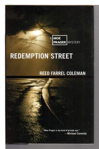 Image of Redemption Street: A Moe Prager Mystery