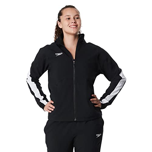 Traje de calentamiento Speedo Tech Team ideal para entrenamientos de natación matutinos