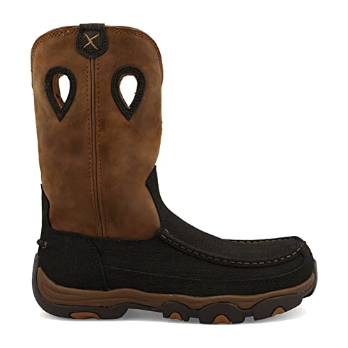 Image of Twisted X Men's Pull On Composite Toe Waterproof Hiker Work Boot