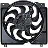 TYC 620560 Cooling Fan Assembly Compatible with 1997-2001 Jeep Cherokee