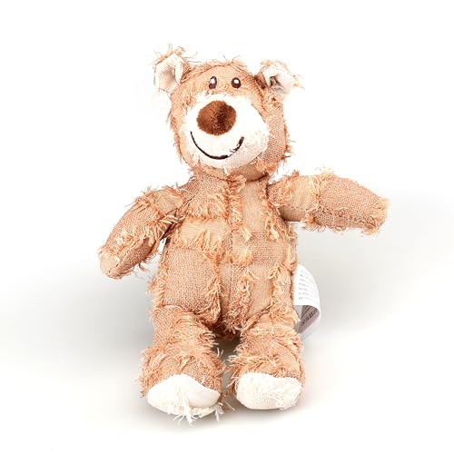 Set de 3 juguetes de peluche para perros pequeños y medianos miniatura 4