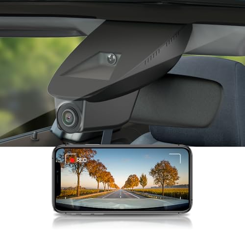 Fitcamx 4K Dash Cam Suitable for Honda HR-V 2019-2022 LX EX Sport Touring EX-L...