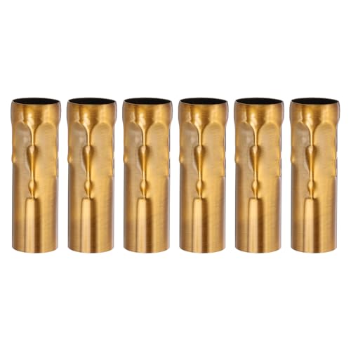 PATIKIL 2.8" Tall Candle Covers Sleeves