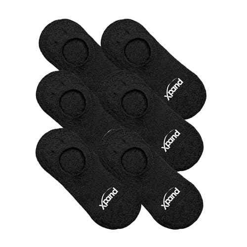 Image of Xpand Cushioned No-Show Casual Socks