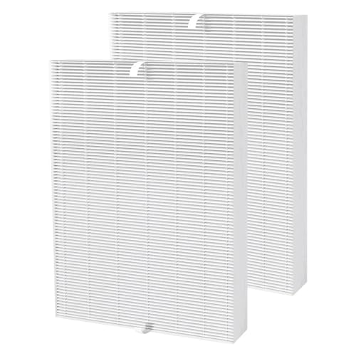 Filtre HEPA haute efficacité anti poussière pour purificateur d'air