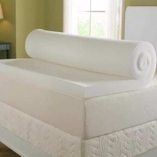 Pillow Top Látex Hr Foam King 1,93X2,03X0,07m