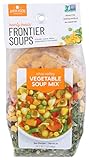Frontier Soups Hearty Meals Soup Mix, Ohio Valley Vegetable, 7 Ounce