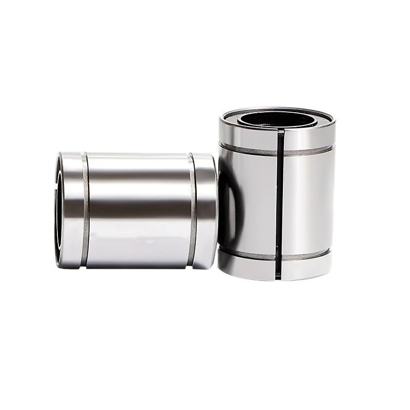 Roulement à billes de mouvement linéaire LM40UU-AJ type ouvert