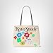 kate spade new york Fresh Picks Printed Canvas Large Tote