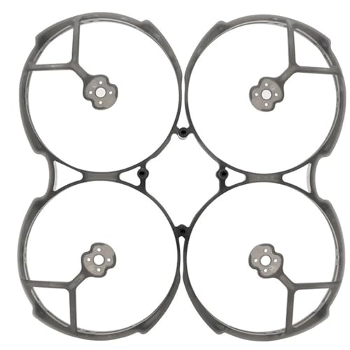 Protection d'hélice G-CL35 C35 V1 V2 en noir transparent pour drone de course FPV