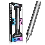 JOREST 32 in1 Cacciaviti Precisione Set, Mini Magnetici kit di Riparazione Portatile con Torx, per Macbook, PC, iphone, Laptop, Occhiali, Orologio,Switch, PS4,PS5, Xbox, Elettronica