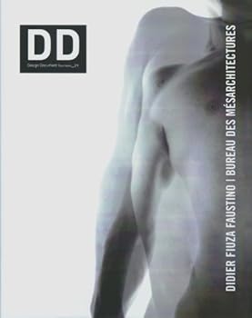 Hardcover DD 21 Didier Fiuza Faustino: Bureau Des Mesarchitectures Book