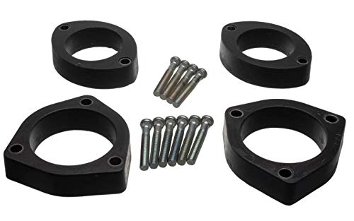 Tema4x4 (Front and Rear) Lift Kit 40mm That is compatible with Jeep COMPASS 2007-2015 | Jeep PATRIOT 2007-present