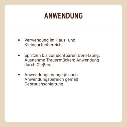Foto von Substral Naturen Bio Schädlingsfrei Neem 75ml Konzentrat
